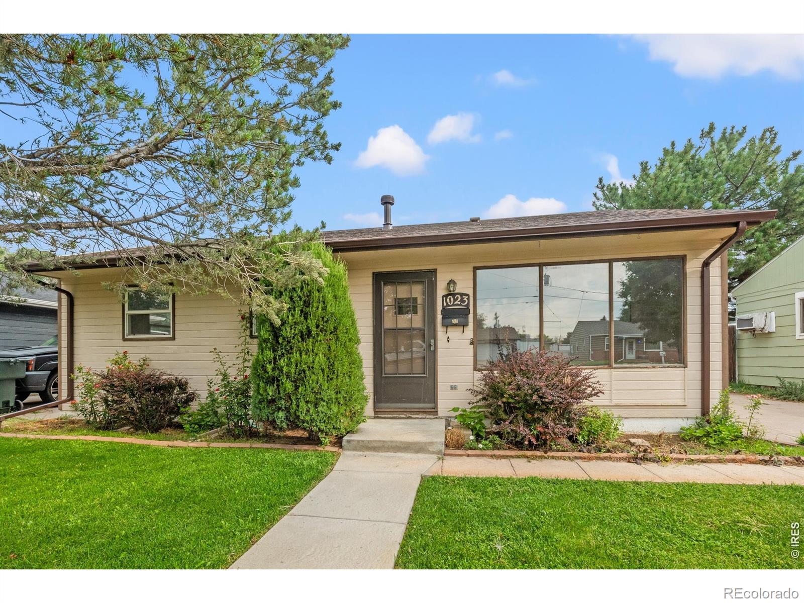 MLS Image #5 for 1023  edmunds street,brush, Colorado