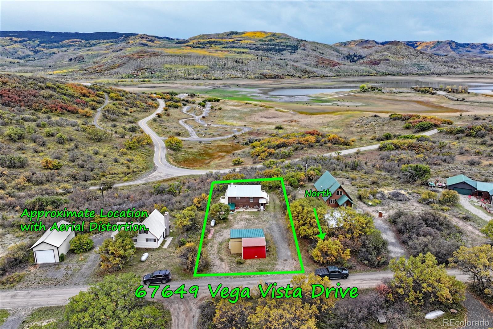 MLS Image #4 for 67649  vega vista drive,collbran, Colorado