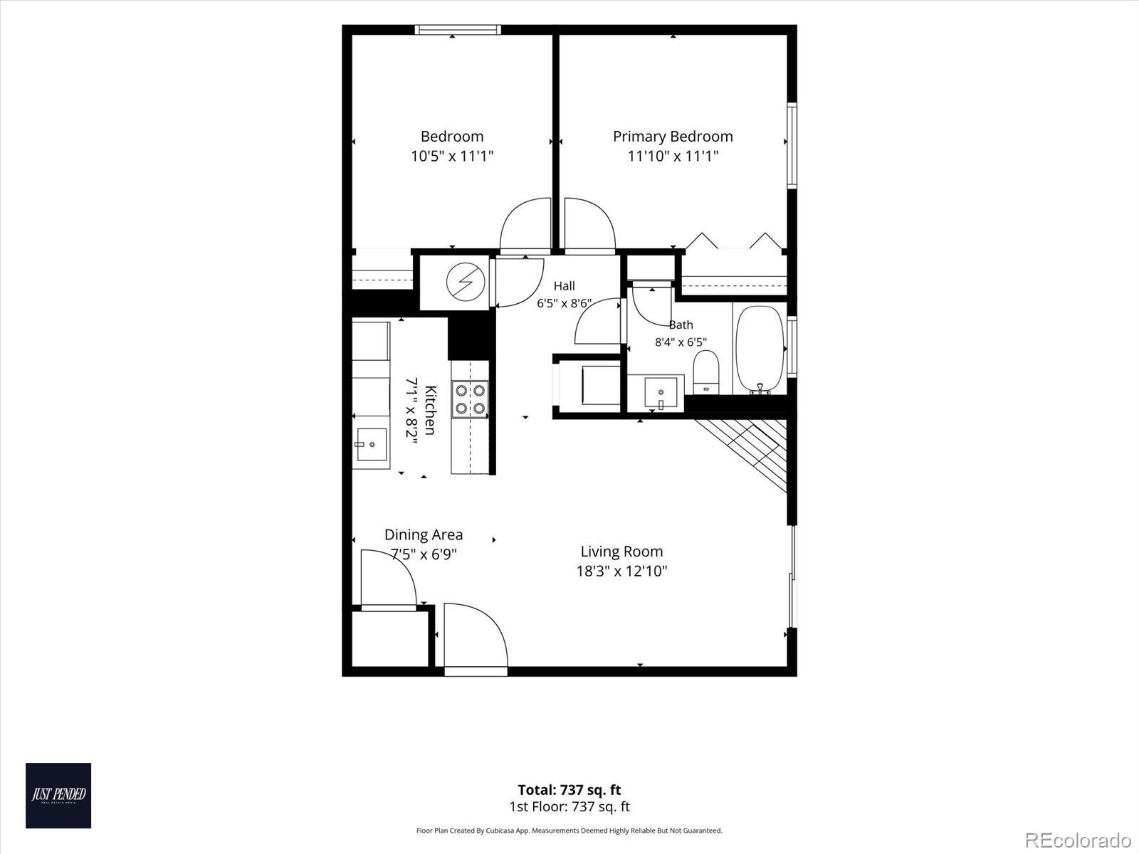 MLS Image #26 for 1358 s irving street ,denver, Colorado