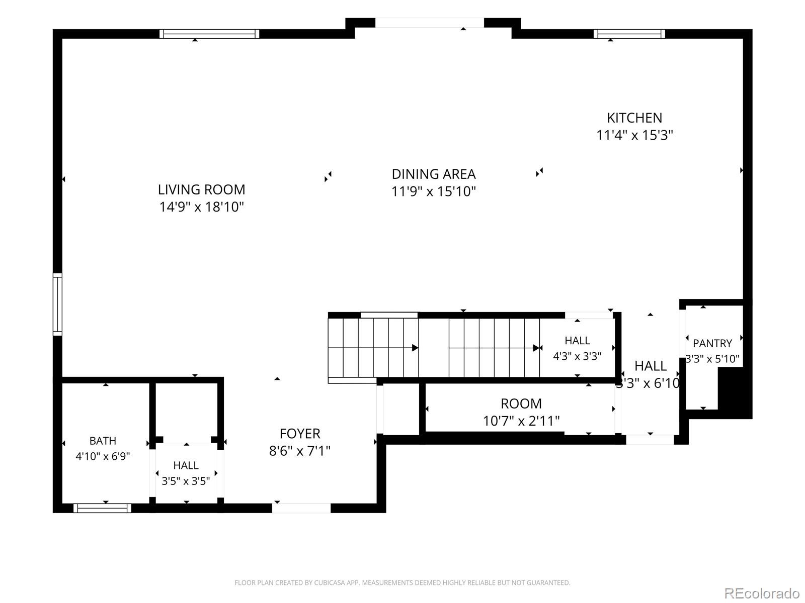 MLS Image #29 for 12675 e 104th place,commerce city, Colorado