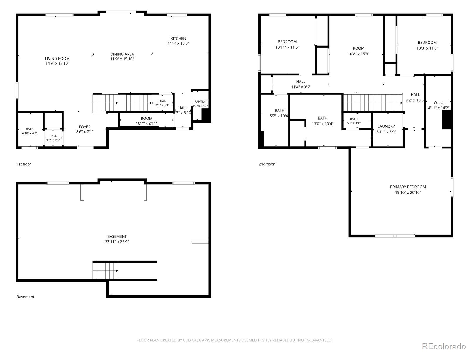 MLS Image #31 for 12675 e 104th place,commerce city, Colorado