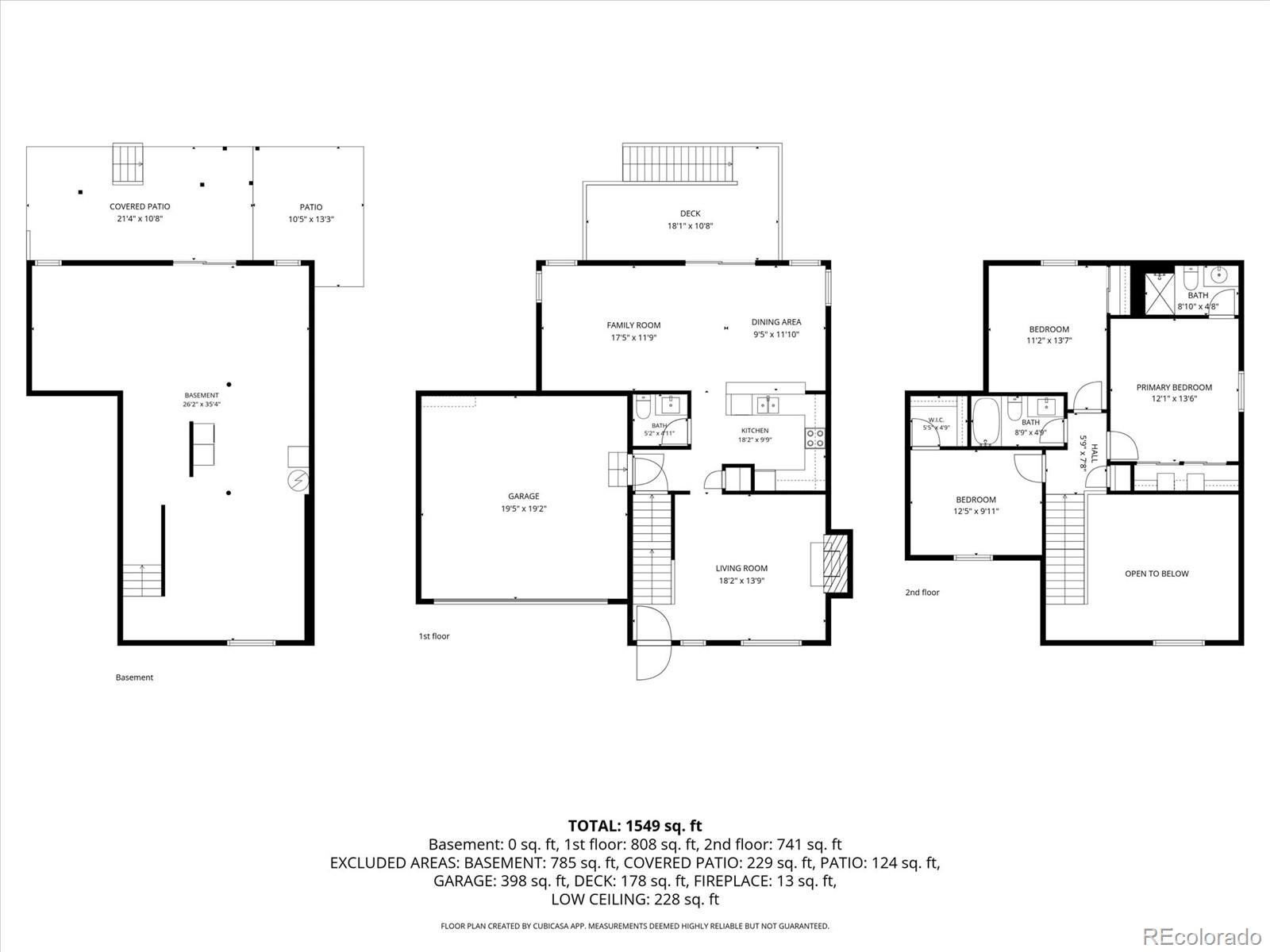 MLS Image #27 for 5277  spruce avenue,castle rock, Colorado