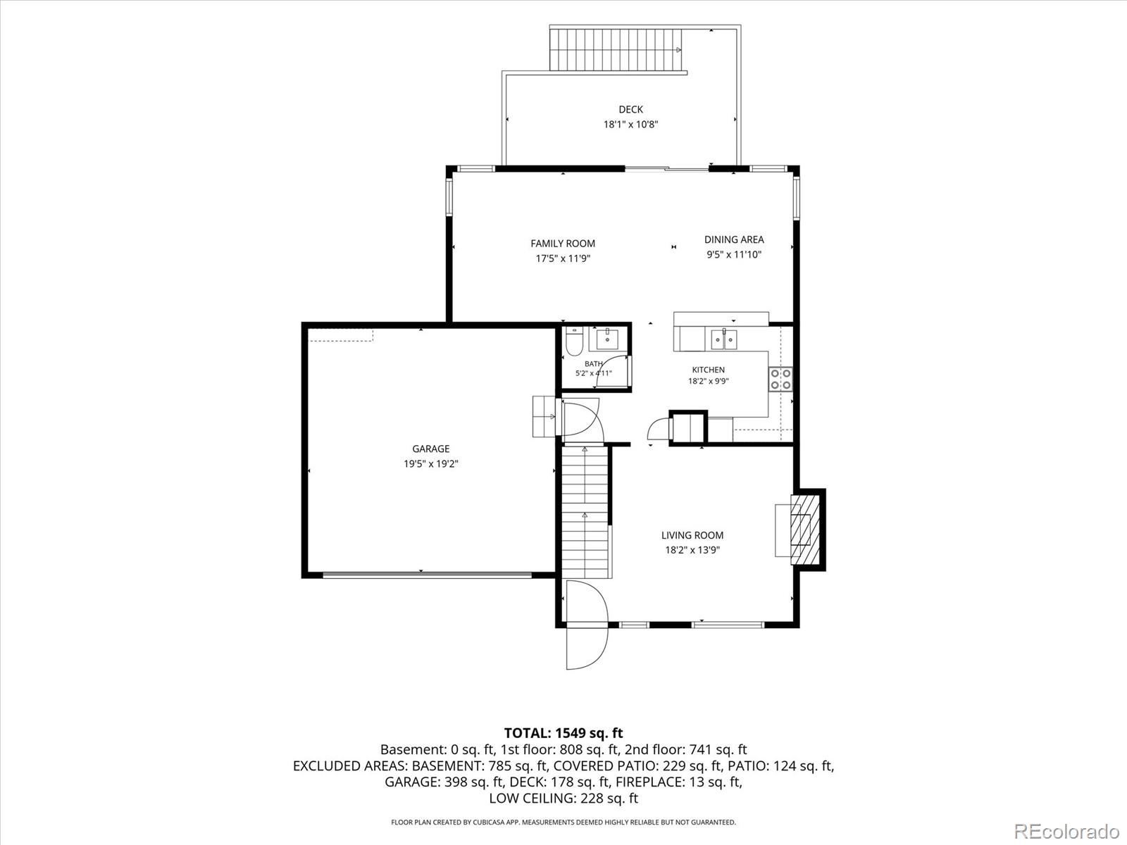 MLS Image #28 for 5277  spruce avenue,castle rock, Colorado