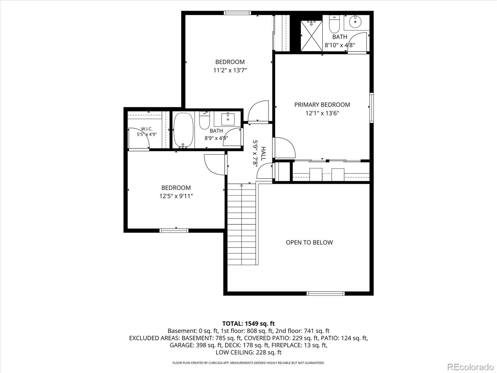 MLS Image #29 for 5277  spruce avenue,castle rock, Colorado