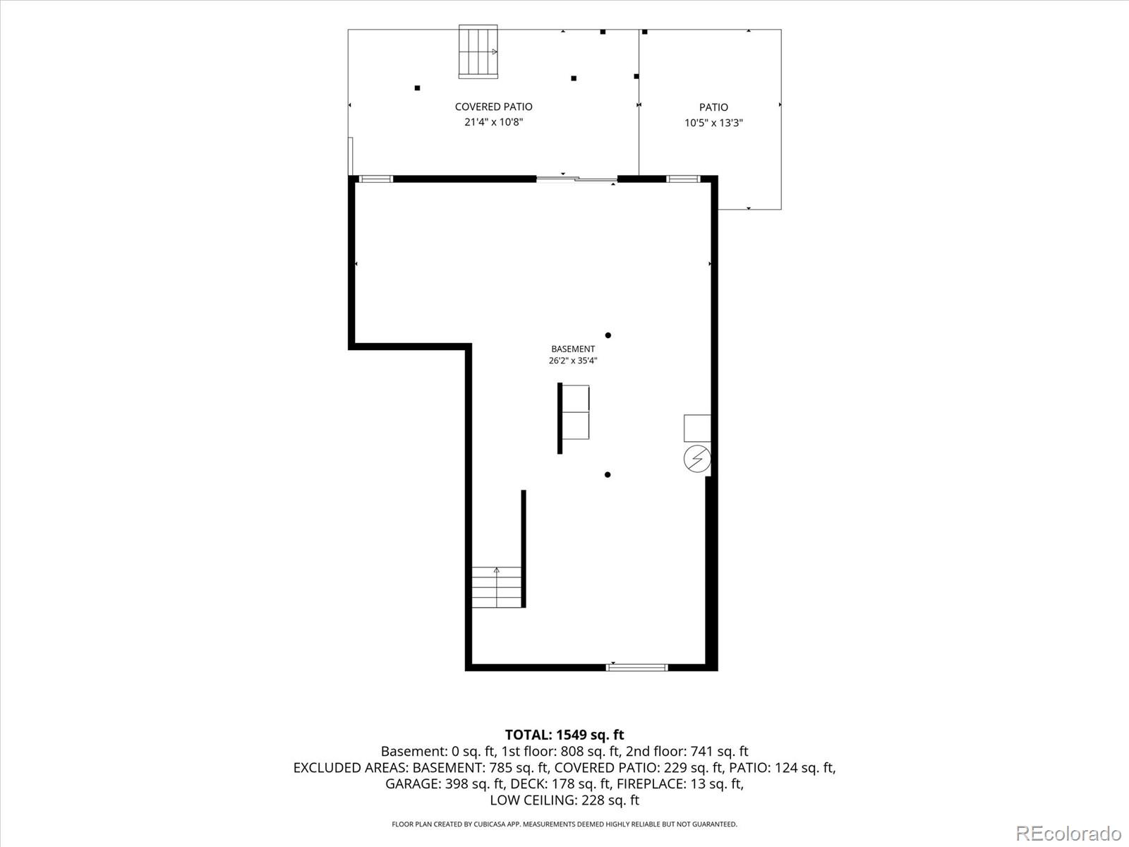 MLS Image #30 for 5277  spruce avenue,castle rock, Colorado