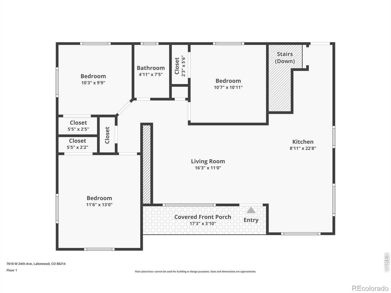 MLS Image #36 for 7610 w 24th avenue,lakewood, Colorado