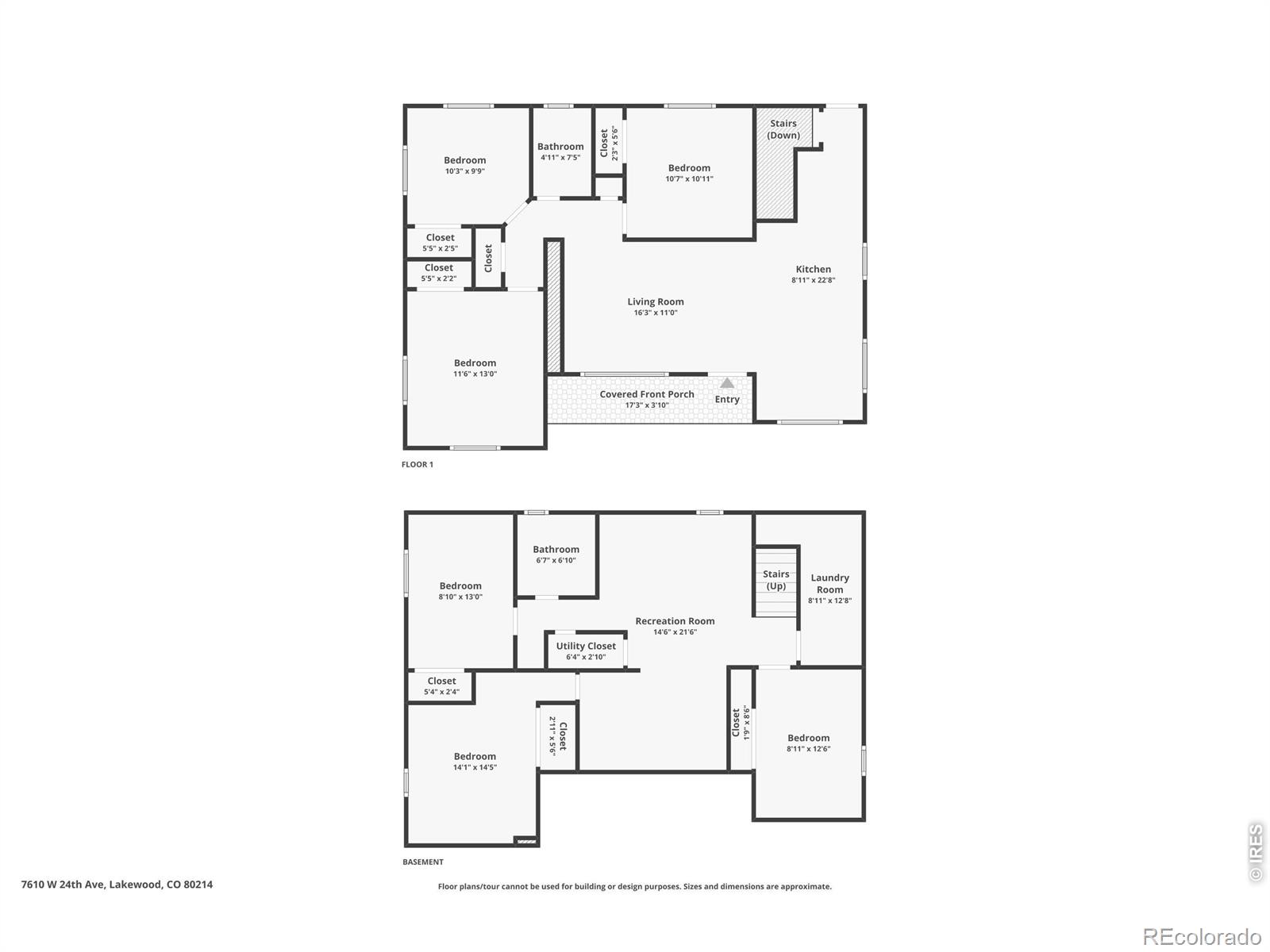 MLS Image #37 for 7610 w 24th avenue,lakewood, Colorado