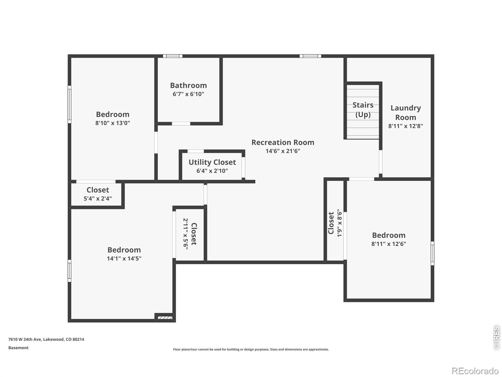 MLS Image #38 for 7610 w 24th avenue,lakewood, Colorado