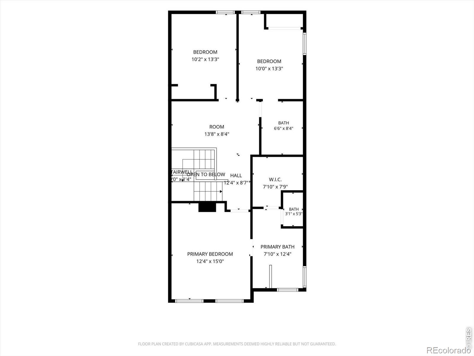 MLS Image #17 for 4442 s auckland court ,aurora, Colorado