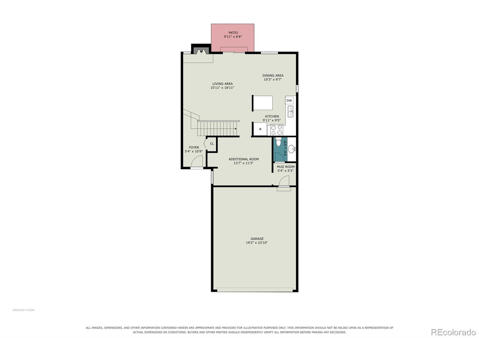 MLS Image #36 for 2904 s scranton street ,aurora, Colorado