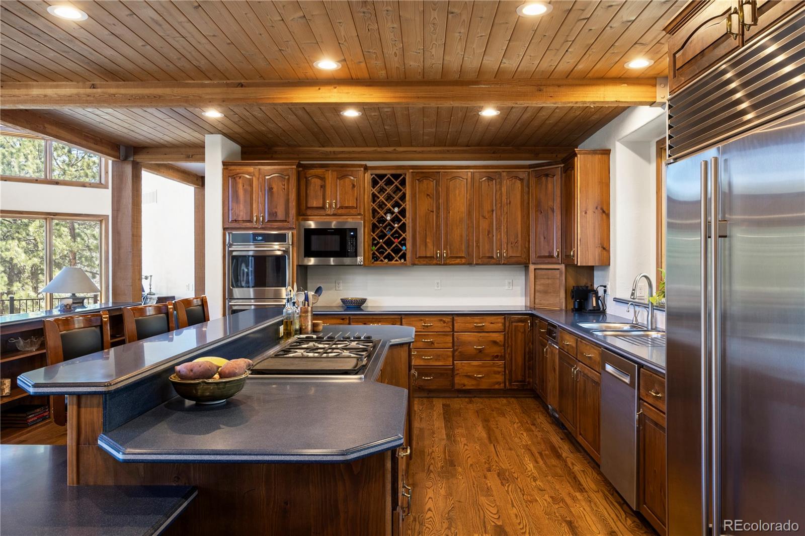 MLS Image #10 for 9676 s perry park road,larkspur, Colorado