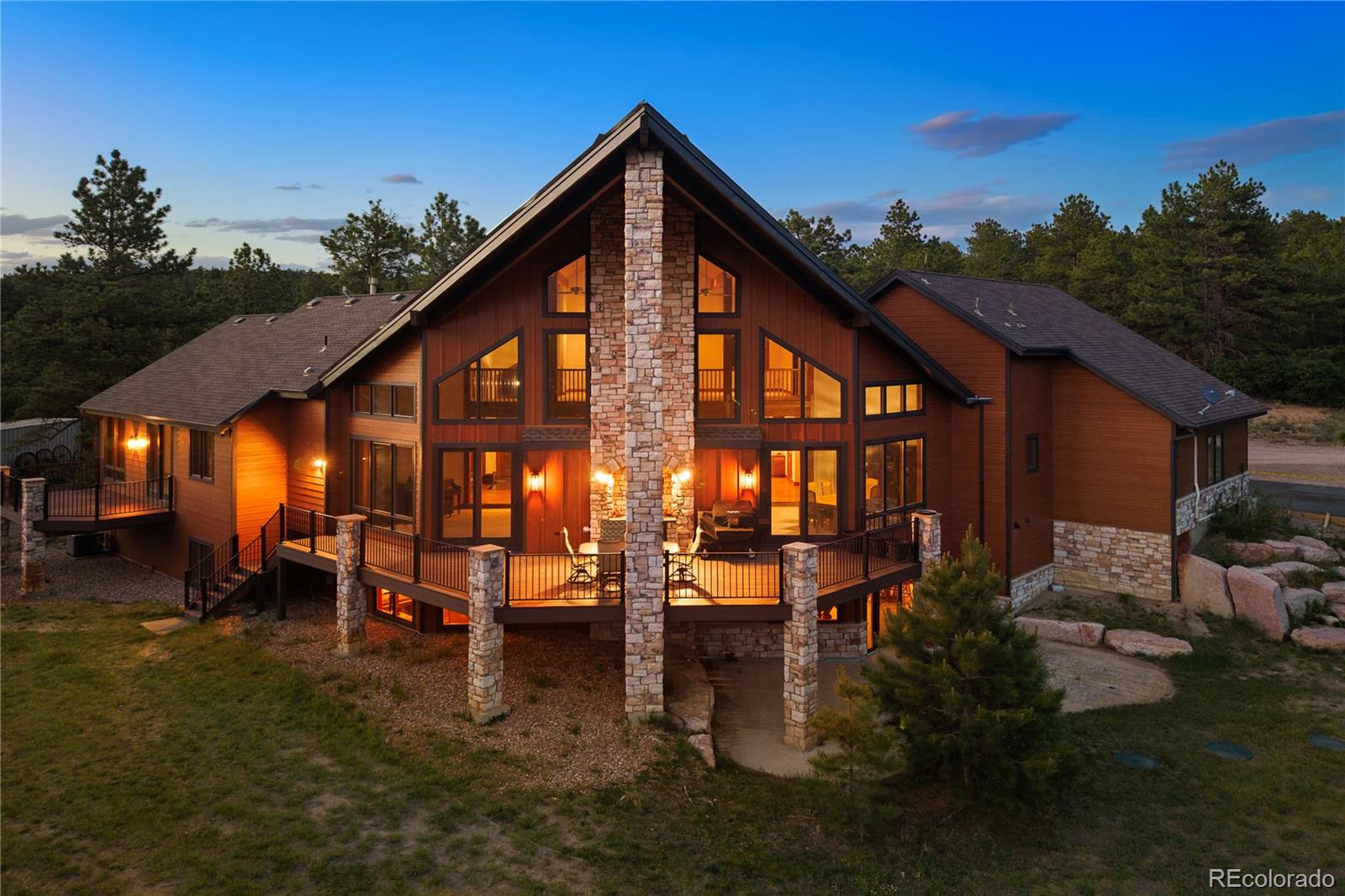 MLS Image #14 for 9676 s perry park road,larkspur, Colorado