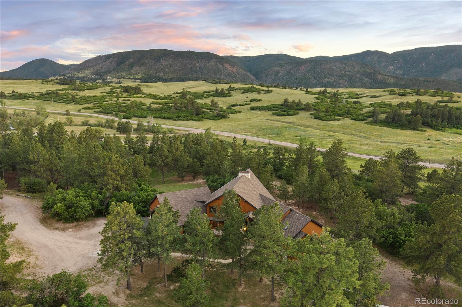 MLS Image #18 for 9676 s perry park road,larkspur, Colorado
