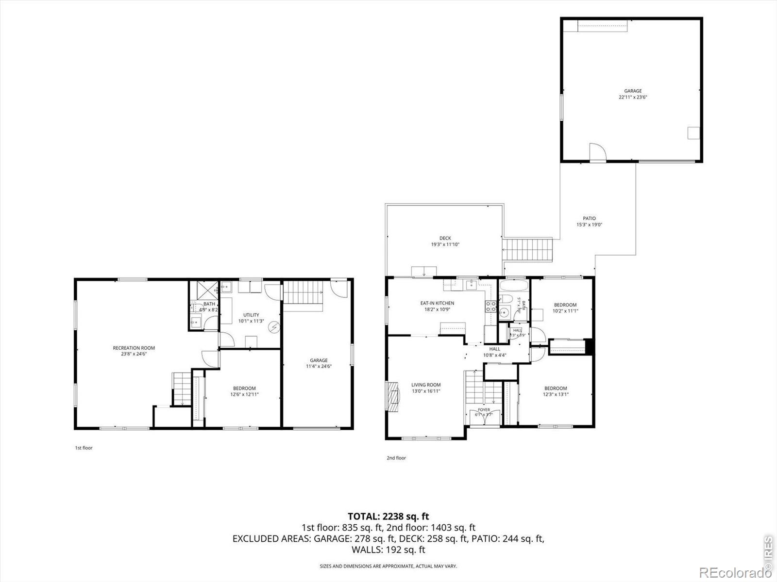 MLS Image #33 for 986 e 114th place,northglenn, Colorado