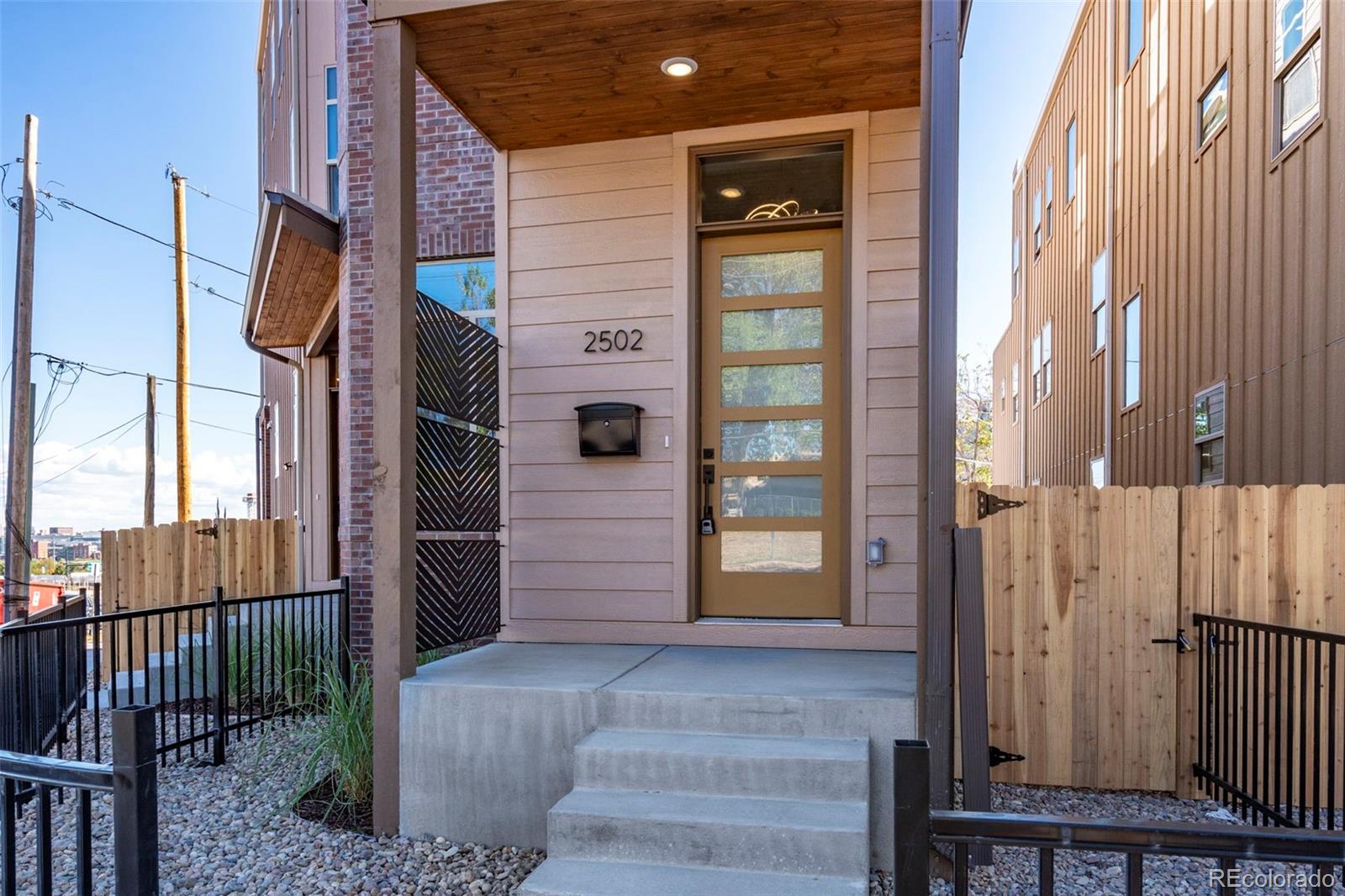 MLS Image #1 for 2502 w 29th avenue,denver, Colorado