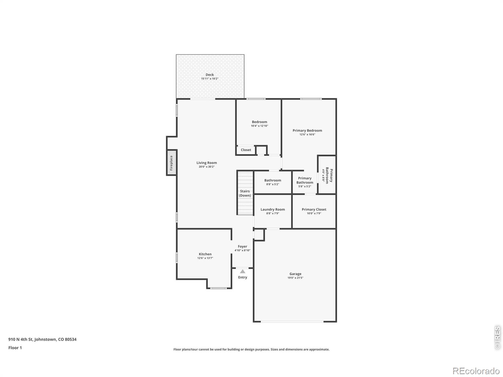 MLS Image #38 for 910 n 4th street,johnstown, Colorado