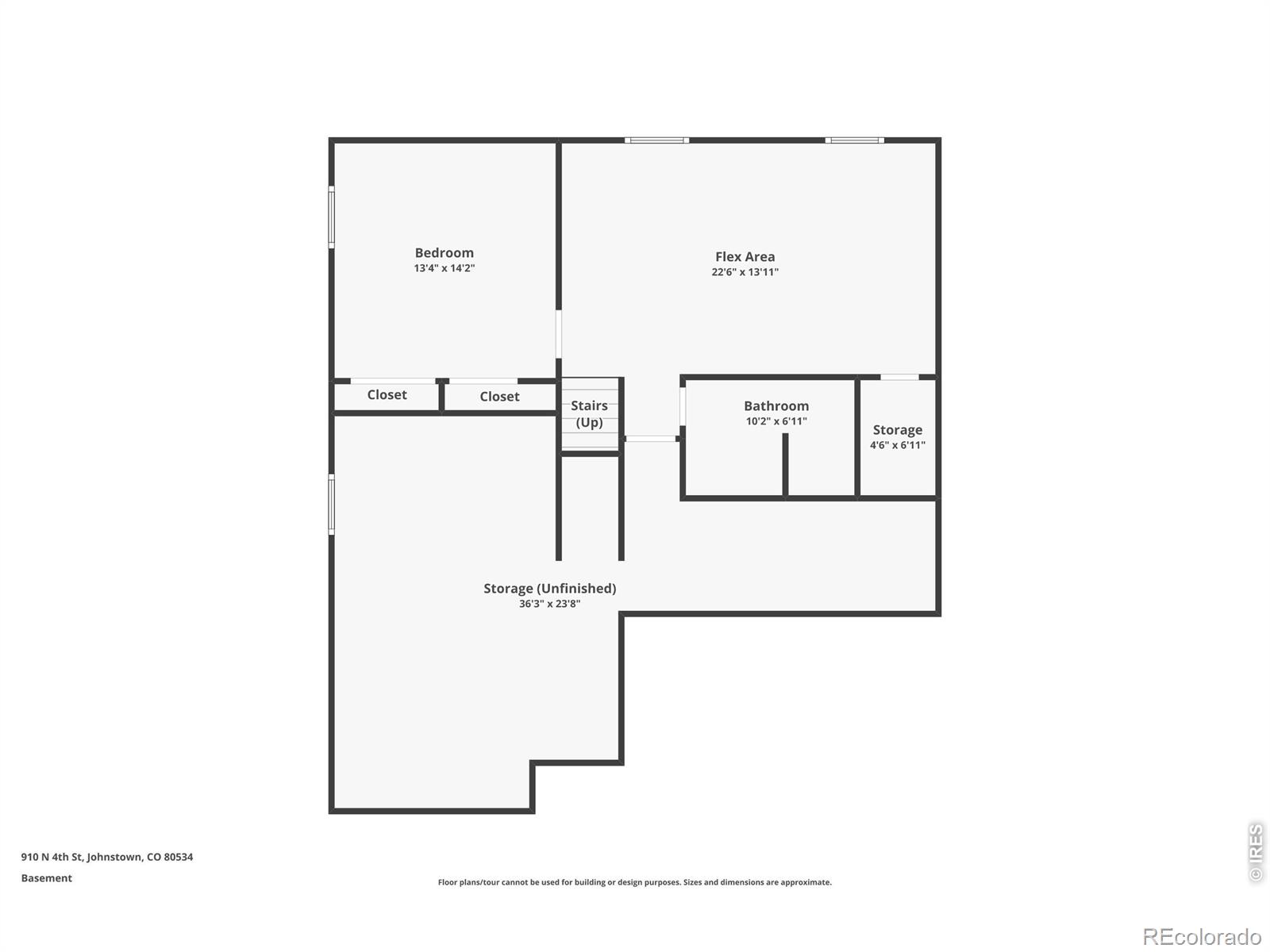 MLS Image #39 for 910 n 4th street,johnstown, Colorado