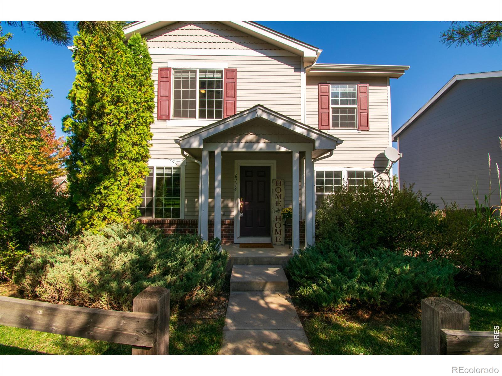 MLS Image #1 for 6714  autumn ridge drive,fort collins, Colorado