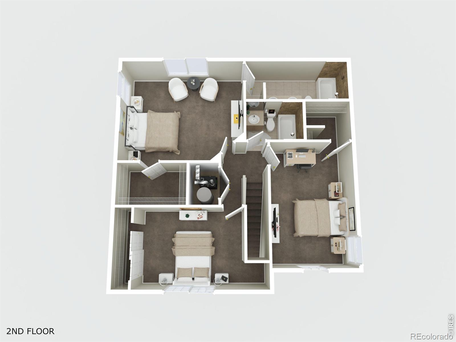 MLS Image #40 for 6714  autumn ridge drive,fort collins, Colorado