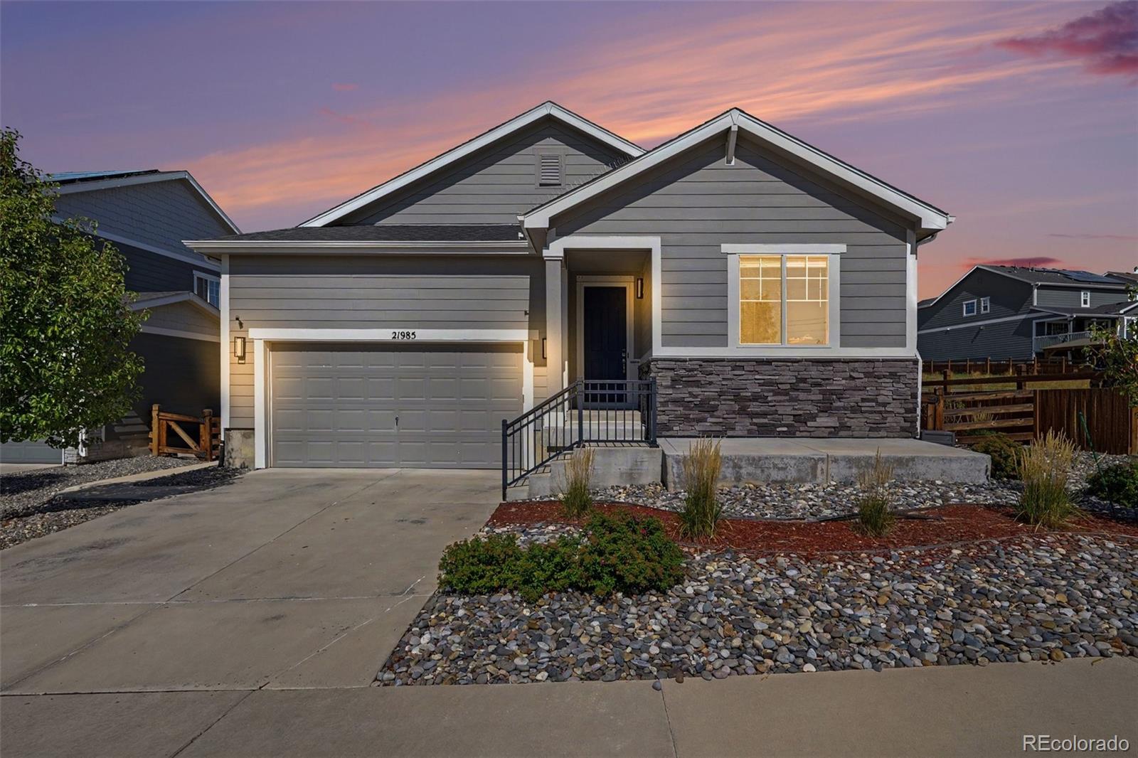 MLS Image #0 for 21985 e tufts circle,aurora, Colorado