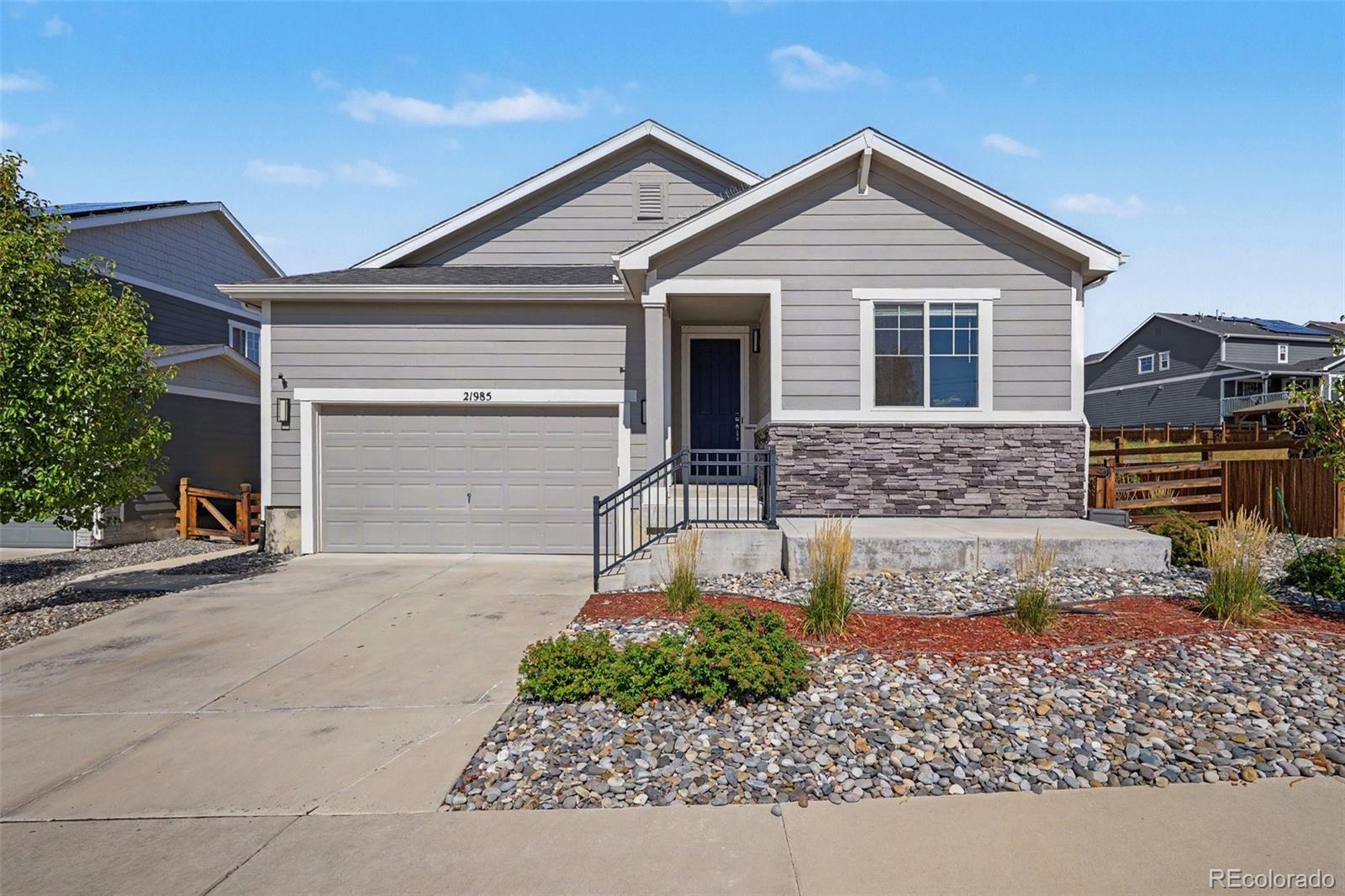 MLS Image #1 for 21985 e tufts circle,aurora, Colorado