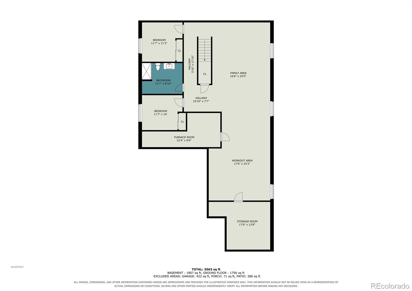 MLS Image #32 for 21985 e tufts circle,aurora, Colorado
