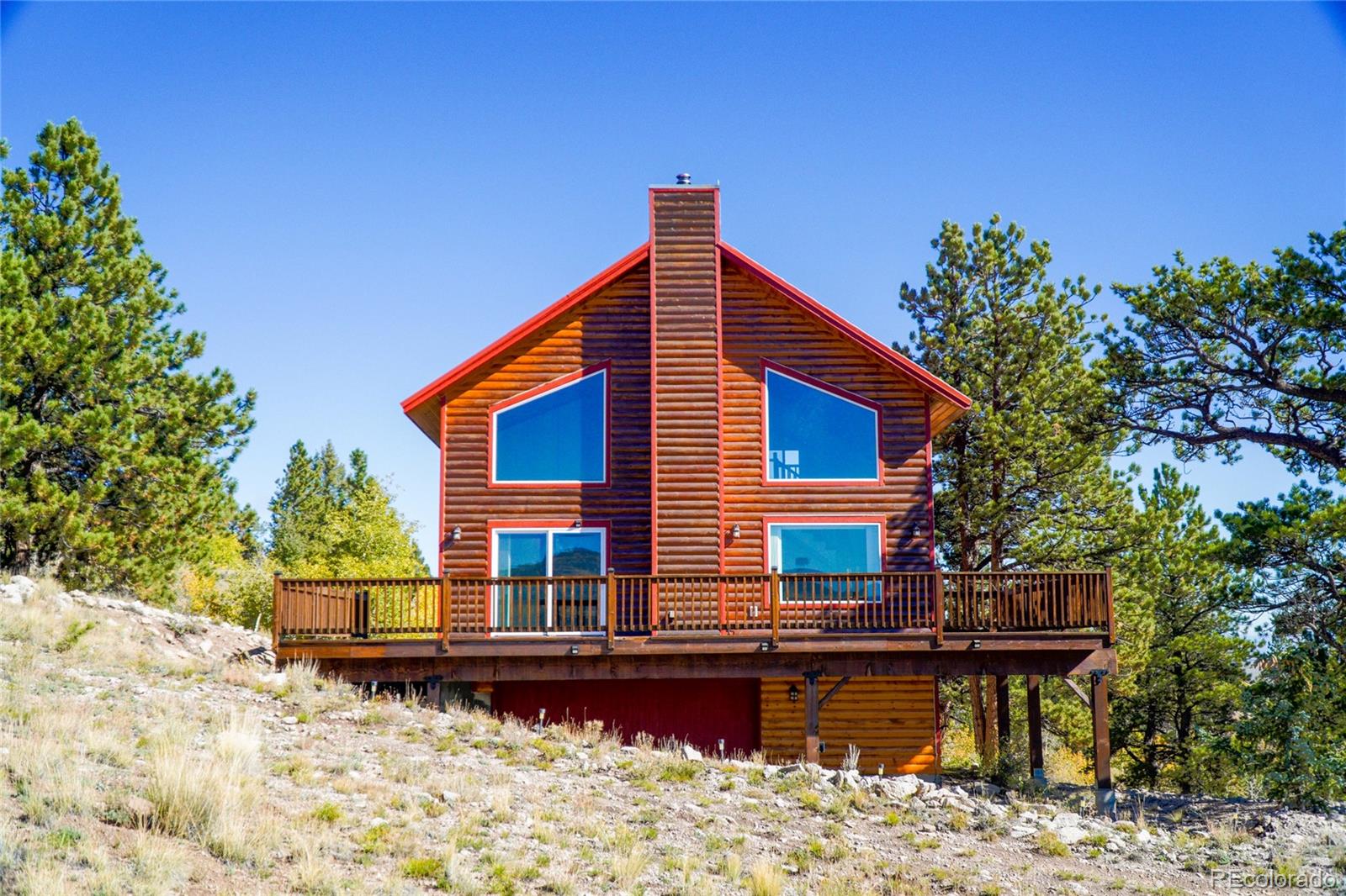 MLS Image #2 for 171  whip way,hartsel, Colorado