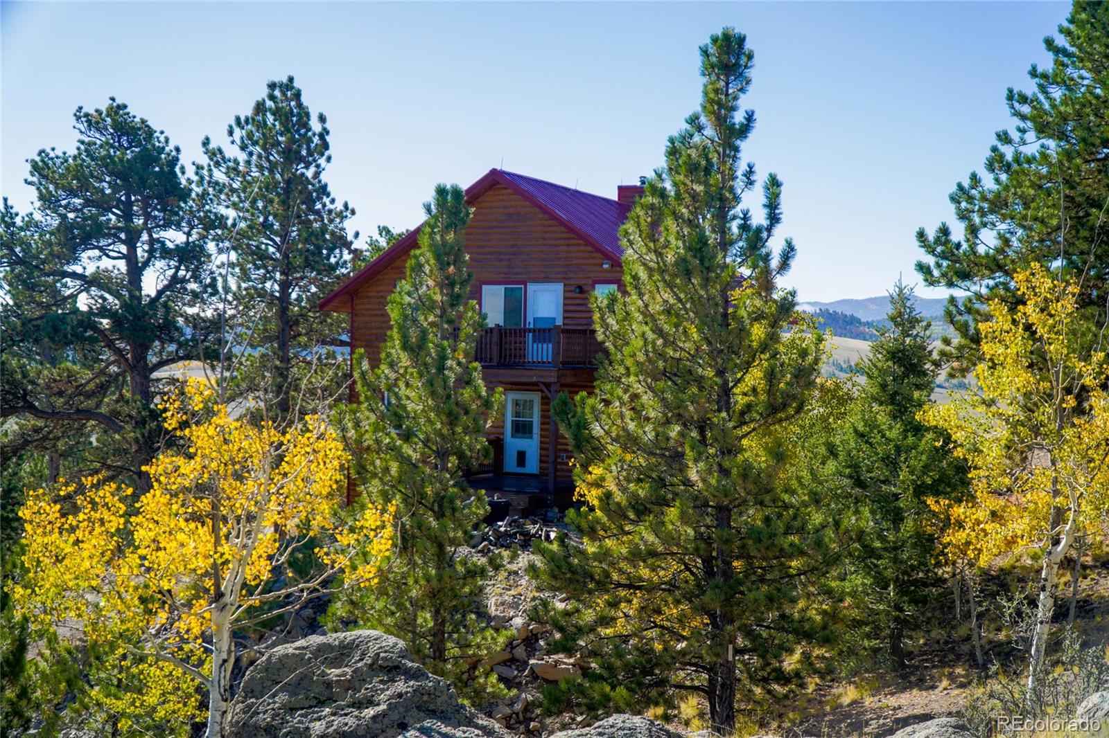 MLS Image #5 for 171  whip way,hartsel, Colorado