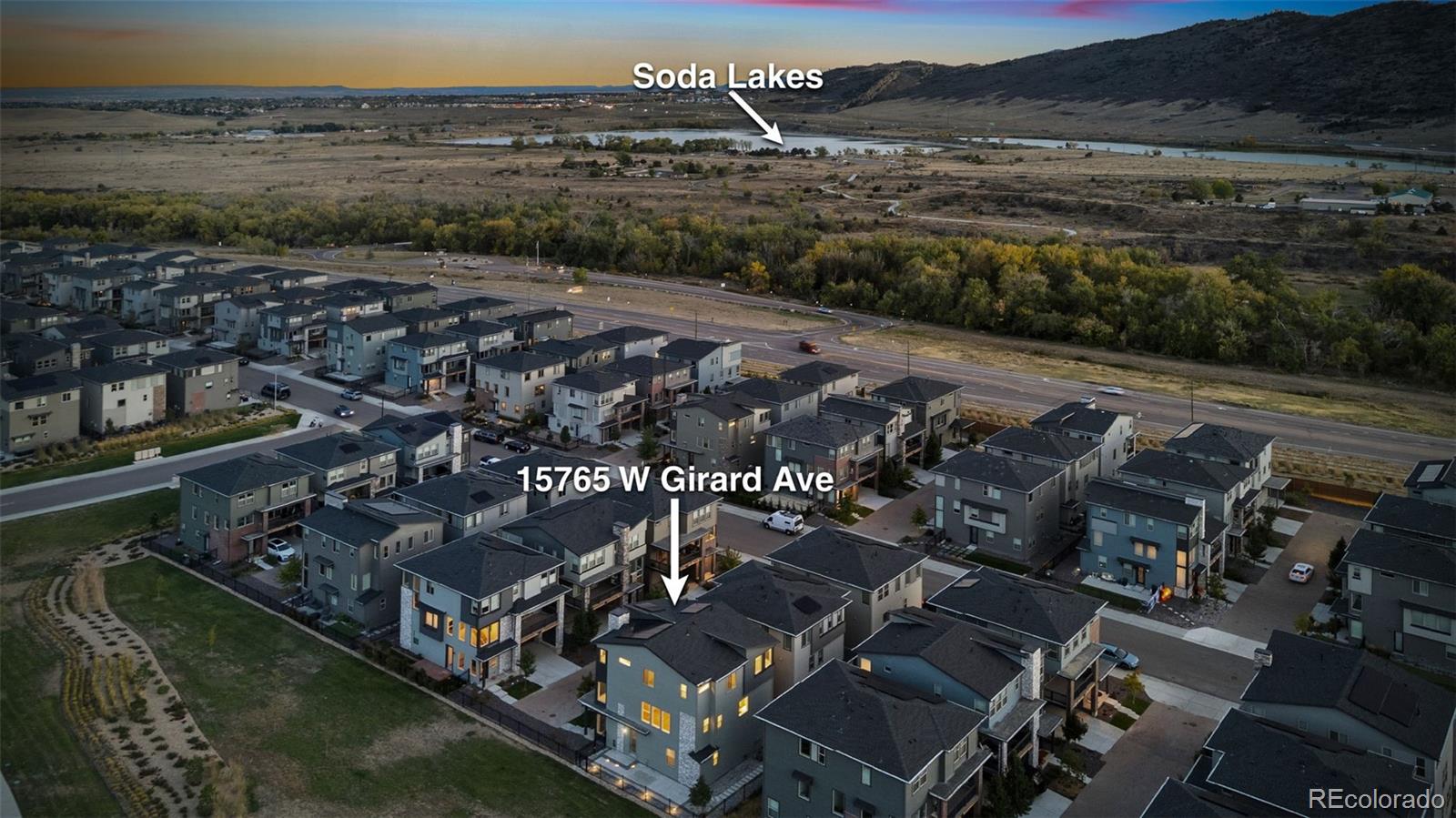 MLS Image #29 for 15765 w girard avenue,morrison, Colorado
