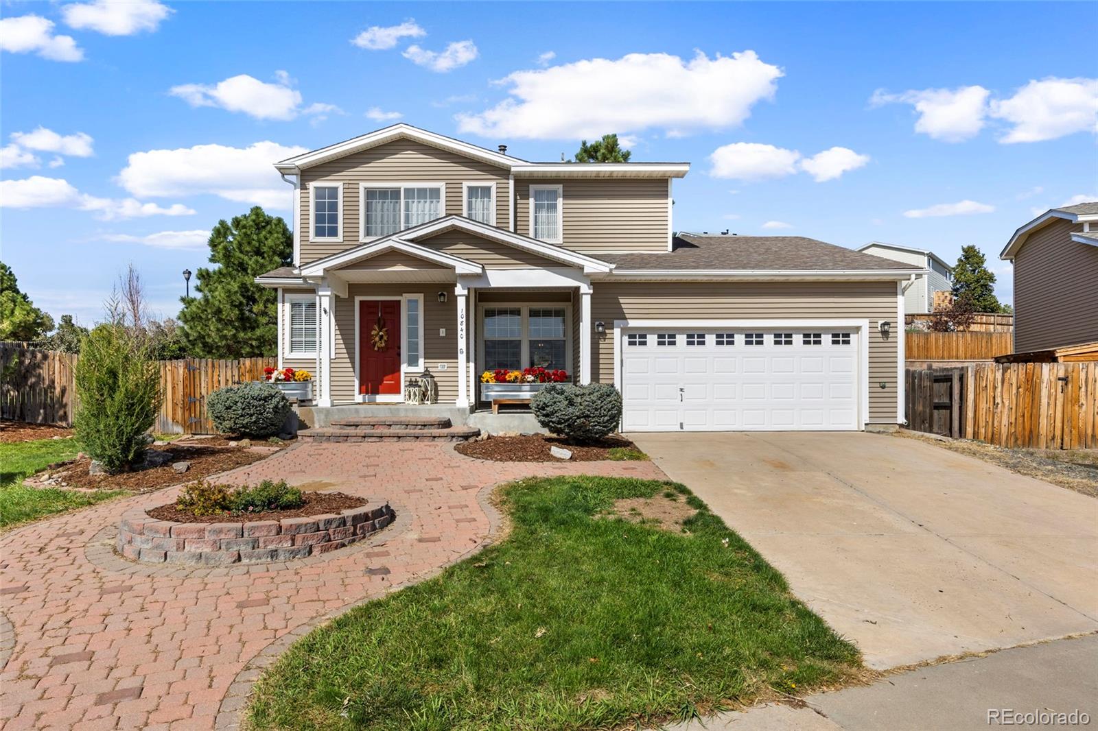 MLS Image #18 for 10840  crestone needles drive,parker, Colorado
