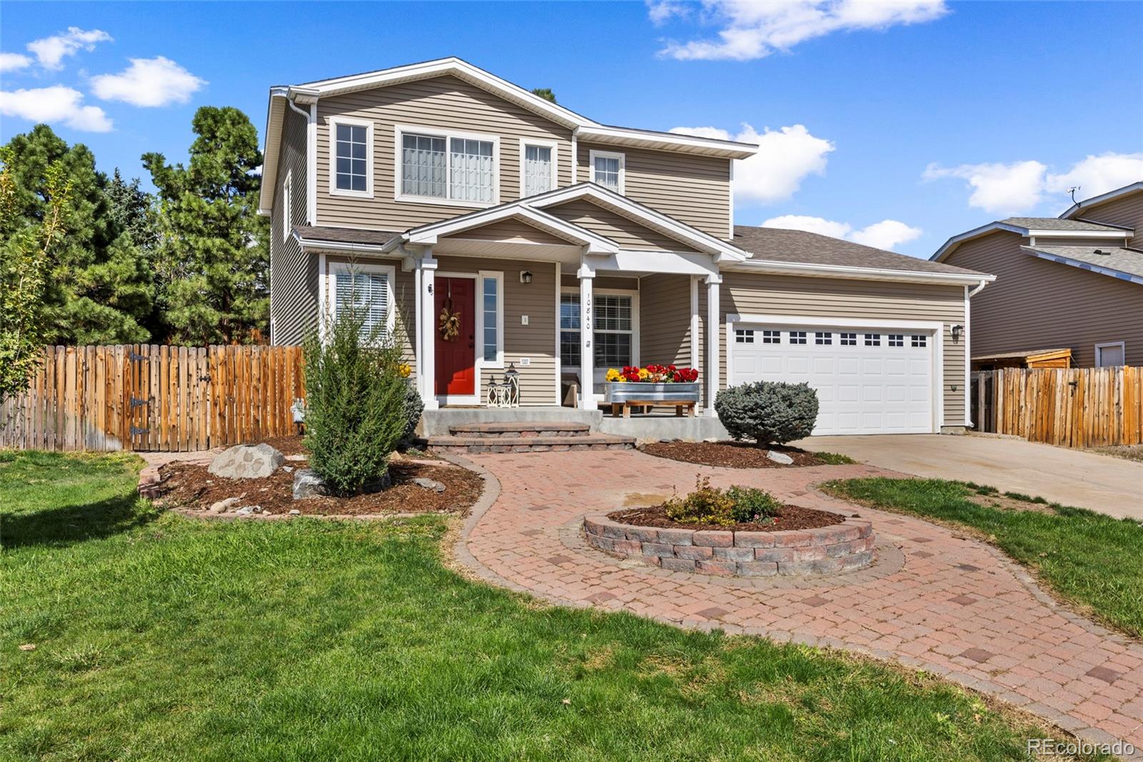 MLS Image #19 for 10840  crestone needles drive,parker, Colorado