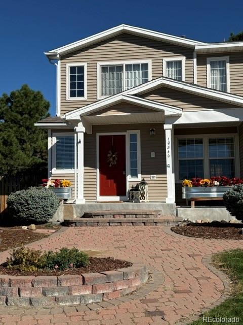 MLS Image #2 for 10840  crestone needles drive,parker, Colorado