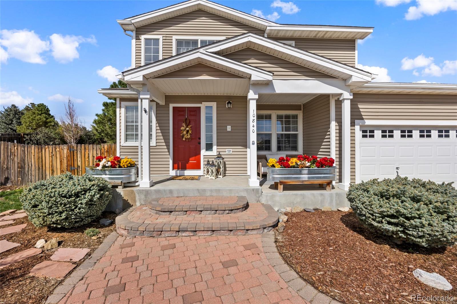 MLS Image #20 for 10840  crestone needles drive,parker, Colorado