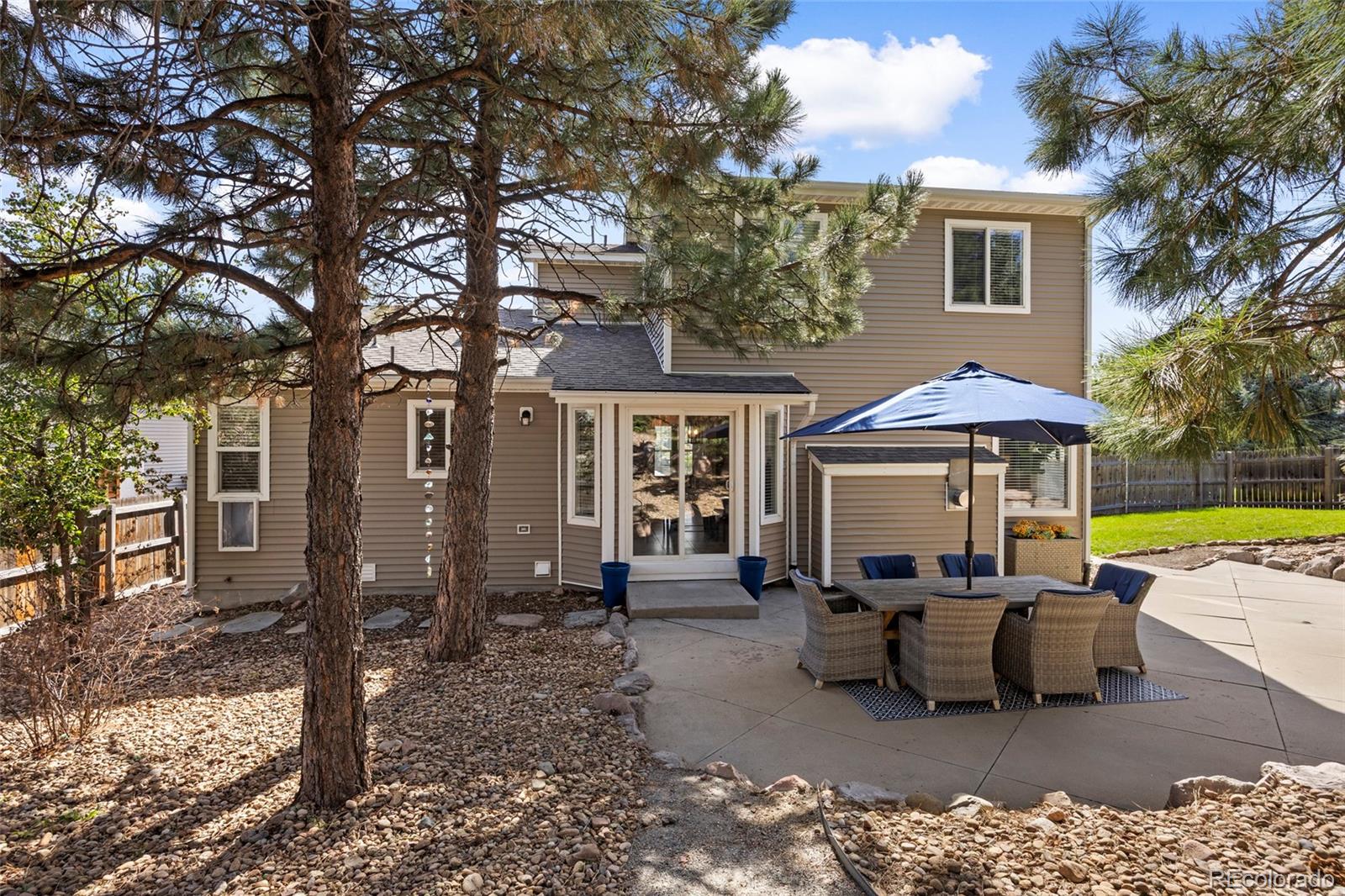 MLS Image #27 for 10840  crestone needles drive,parker, Colorado