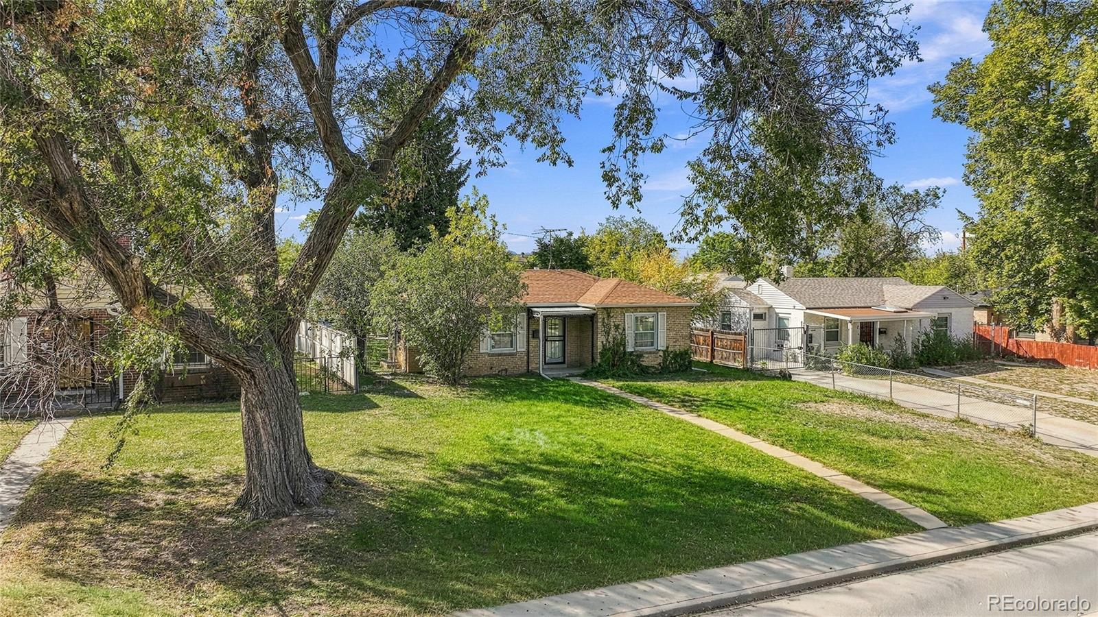 MLS Image #1 for 3105 n fillmore street,denver, Colorado