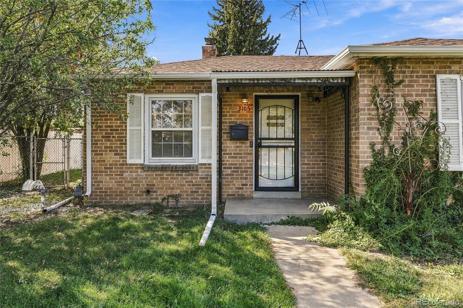 MLS Image #2 for 3105 n fillmore street,denver, Colorado