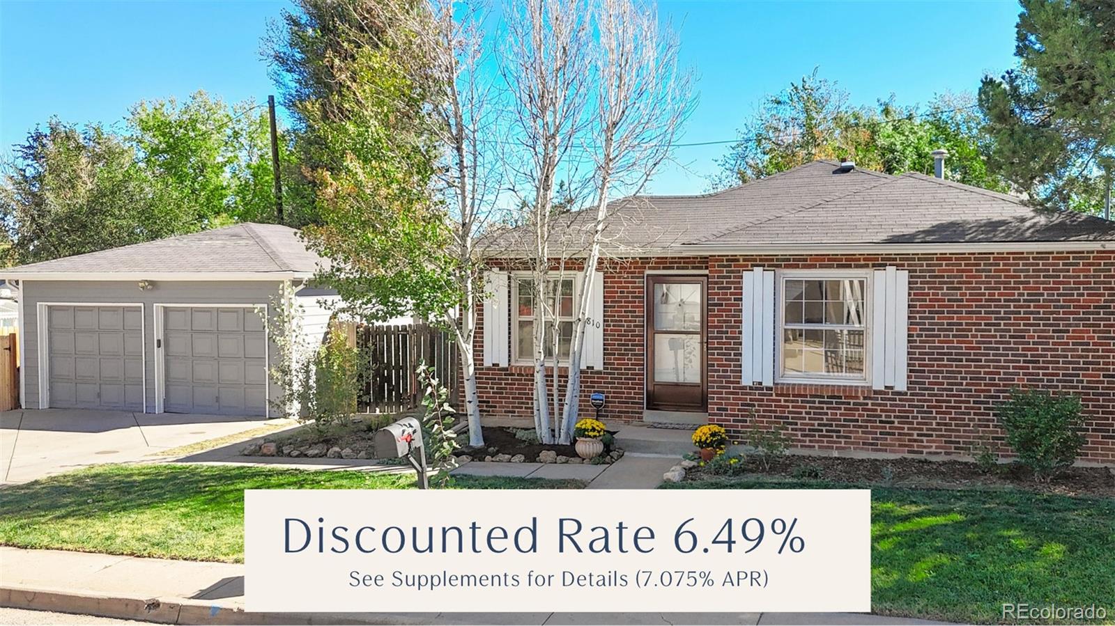 MLS Image #0 for 2810 s bryant street,denver, Colorado