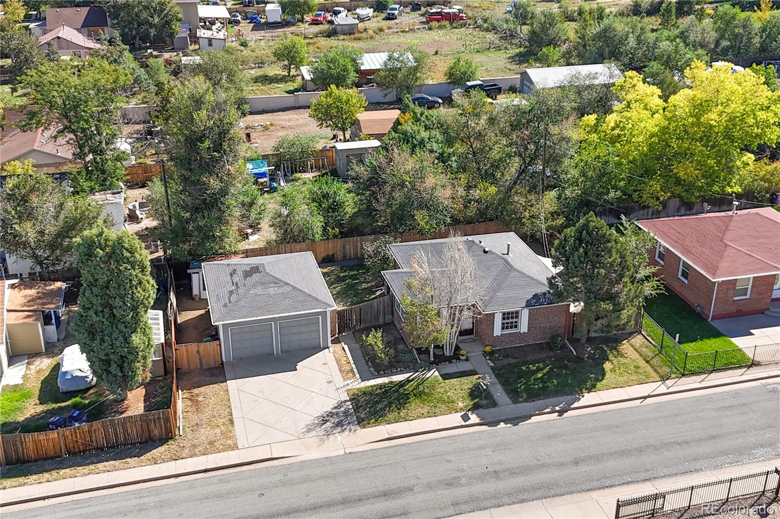 MLS Image #17 for 2810 s bryant street,denver, Colorado