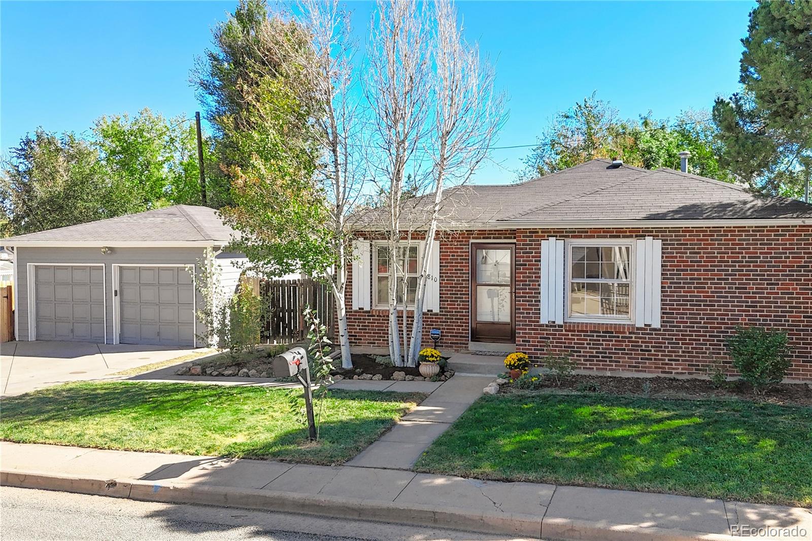 MLS Image #25 for 2810 s bryant street,denver, Colorado