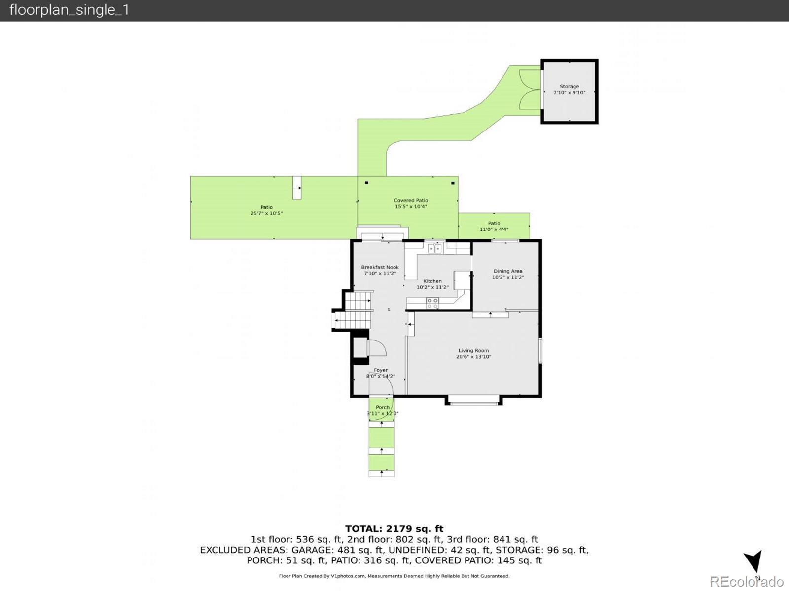 MLS Image #28 for 11052 e ohio place,aurora, Colorado