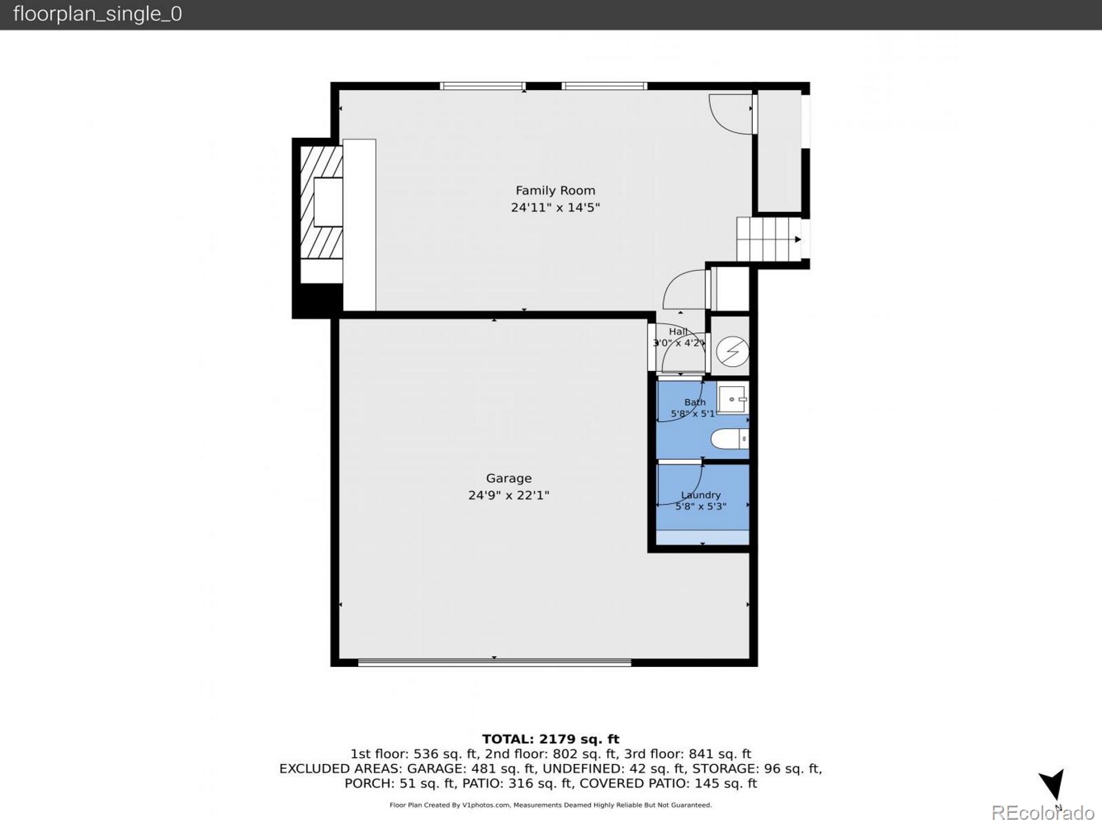 MLS Image #30 for 11052 e ohio place,aurora, Colorado