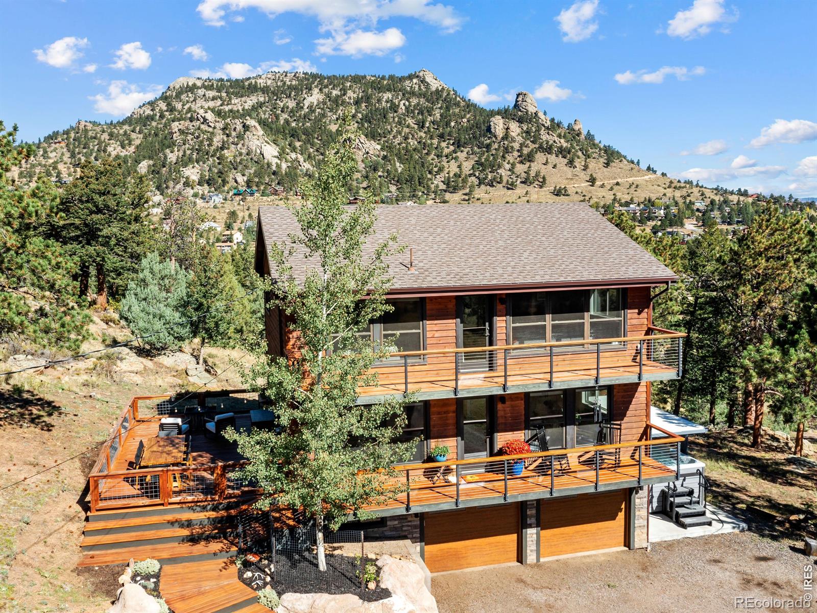 MLS Image #3 for 398  bristlecone court,estes park, Colorado