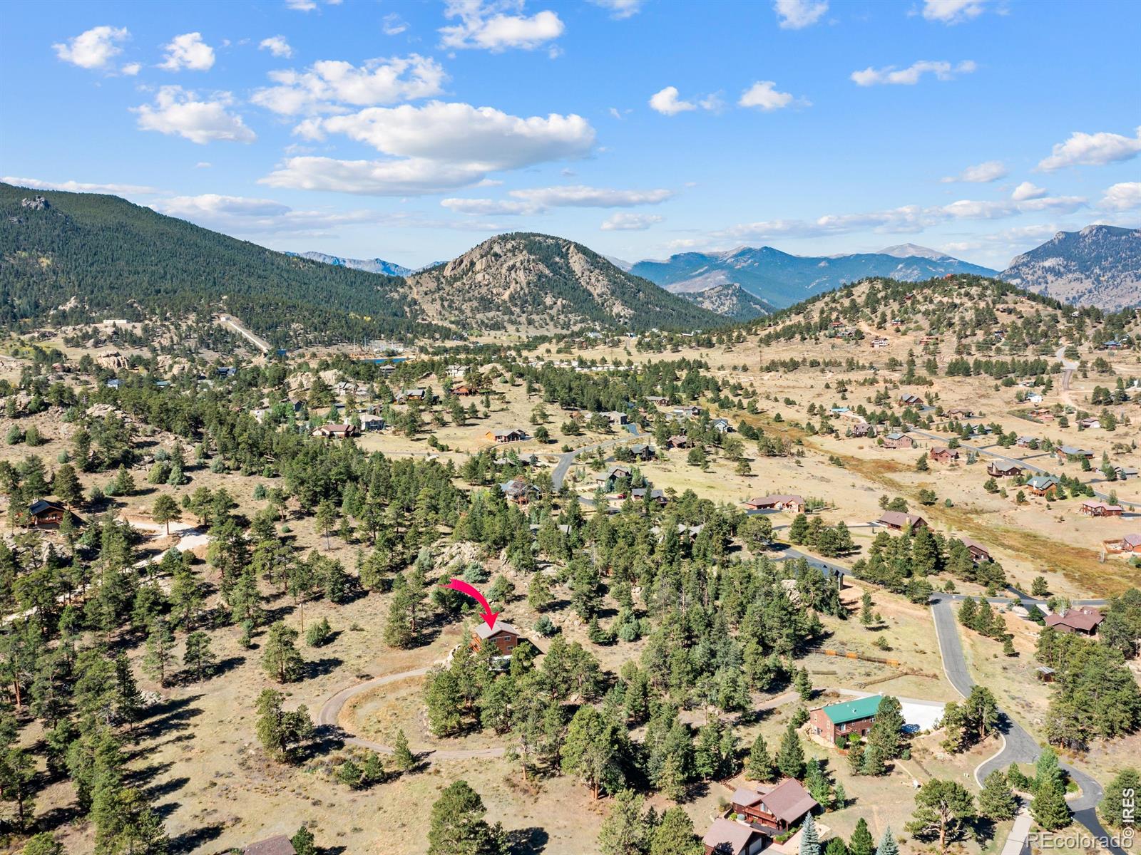 MLS Image #37 for 398  bristlecone court,estes park, Colorado