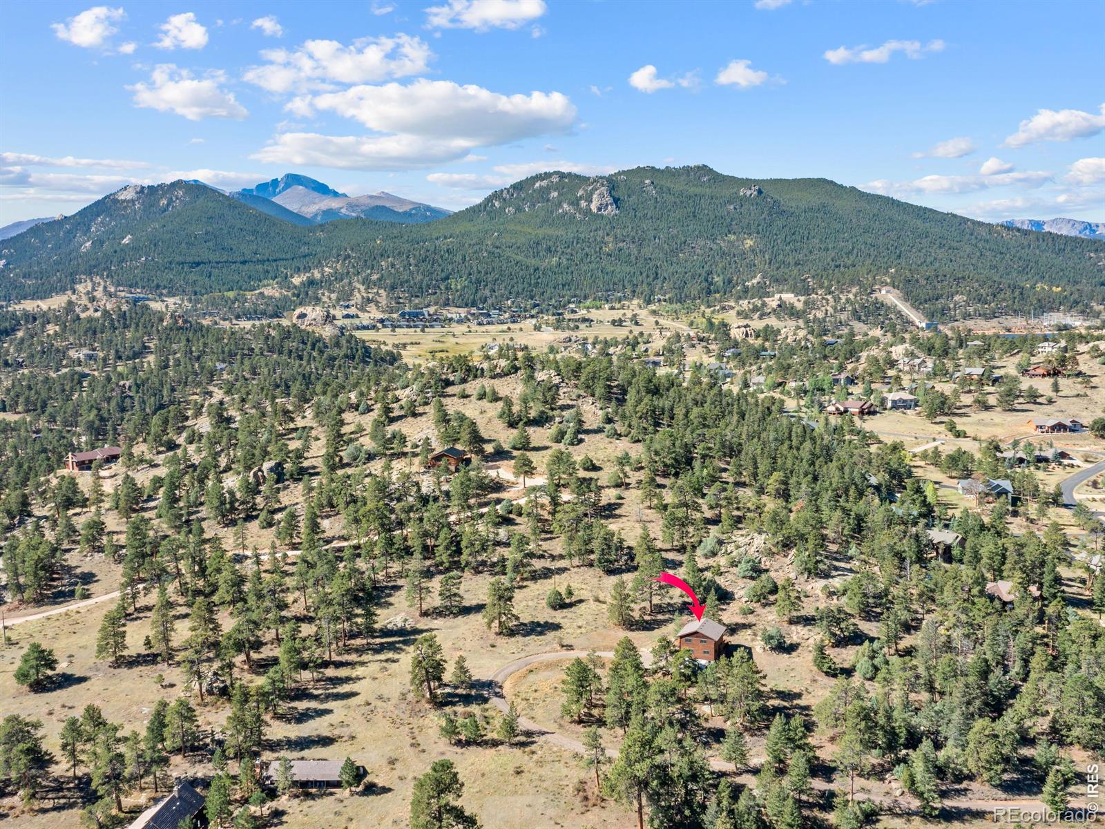 MLS Image #38 for 398  bristlecone court,estes park, Colorado