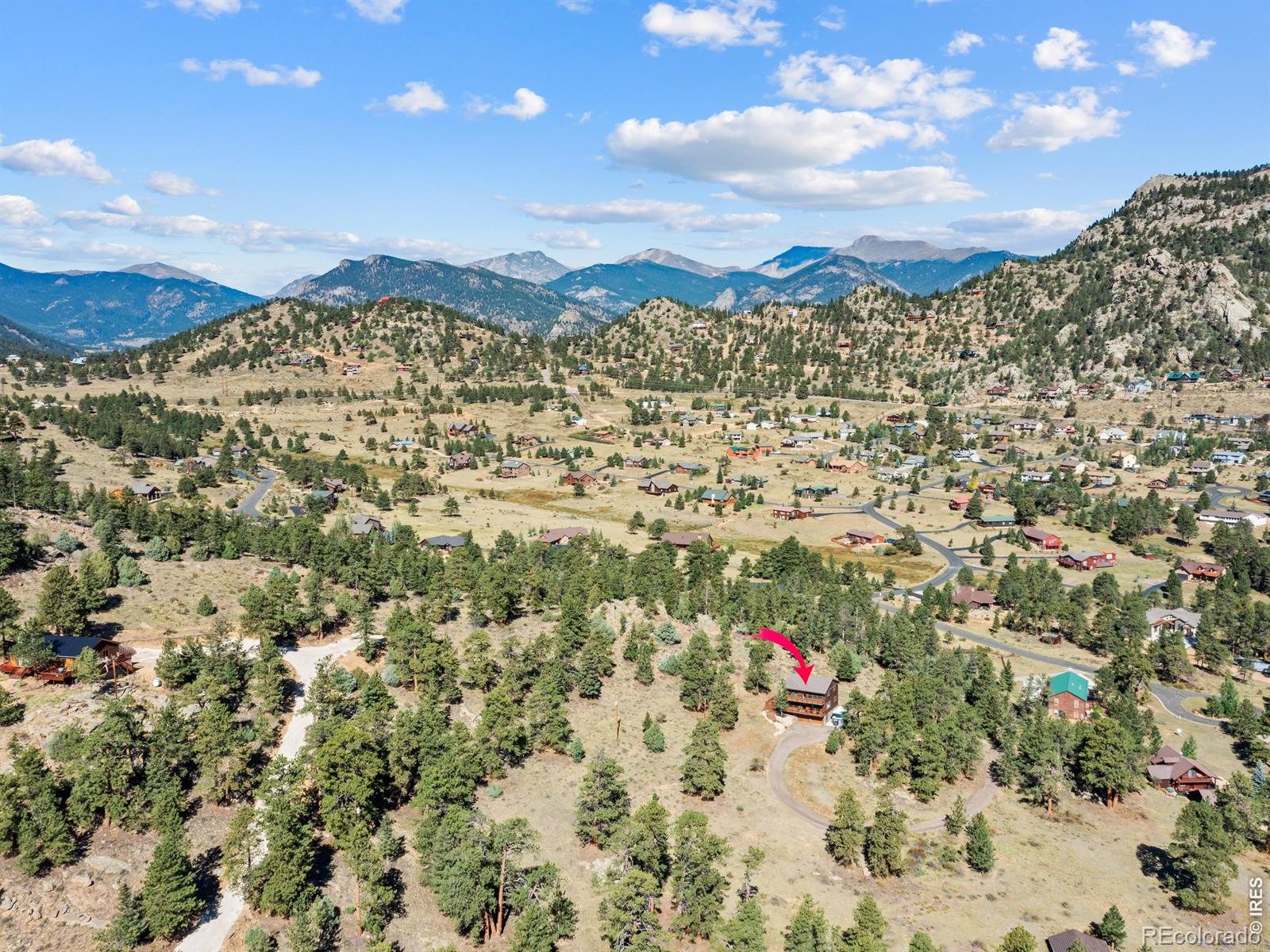 MLS Image #39 for 398  bristlecone court,estes park, Colorado