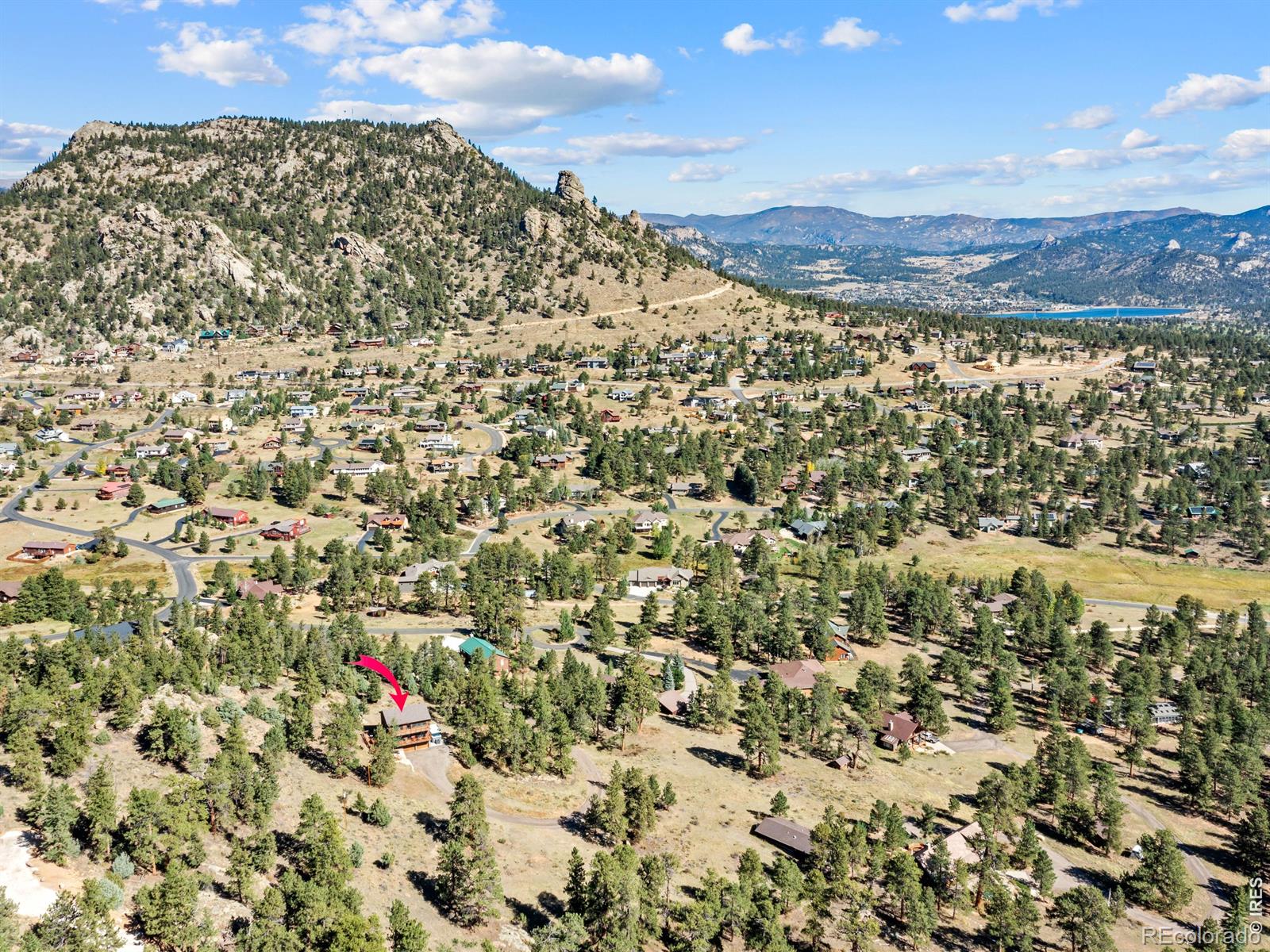 MLS Image #40 for 398  bristlecone court,estes park, Colorado