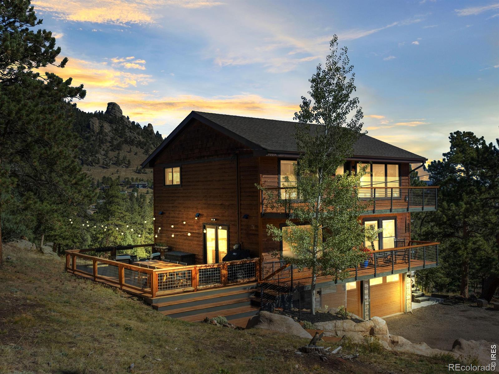 MLS Image #43 for 398  bristlecone court,estes park, Colorado