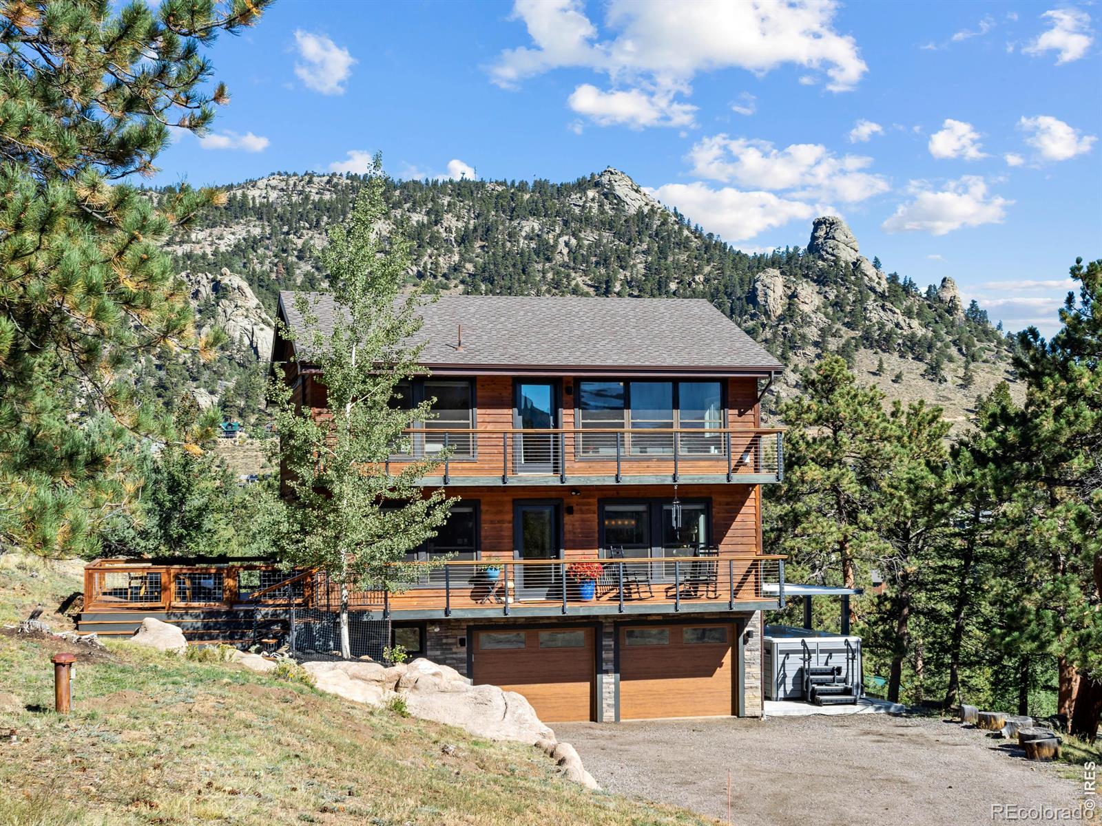 MLS Image #46 for 398  bristlecone court,estes park, Colorado