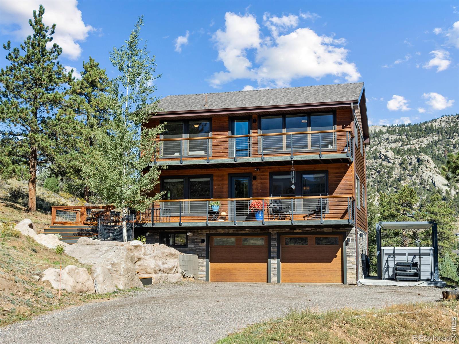 MLS Image #5 for 398  bristlecone court,estes park, Colorado
