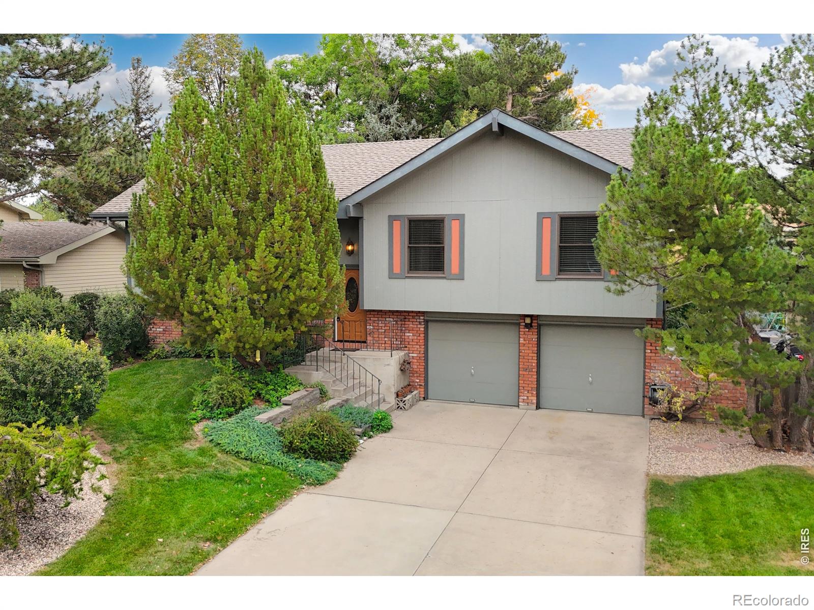 MLS Image #0 for 2236  ouray court,fort collins, Colorado